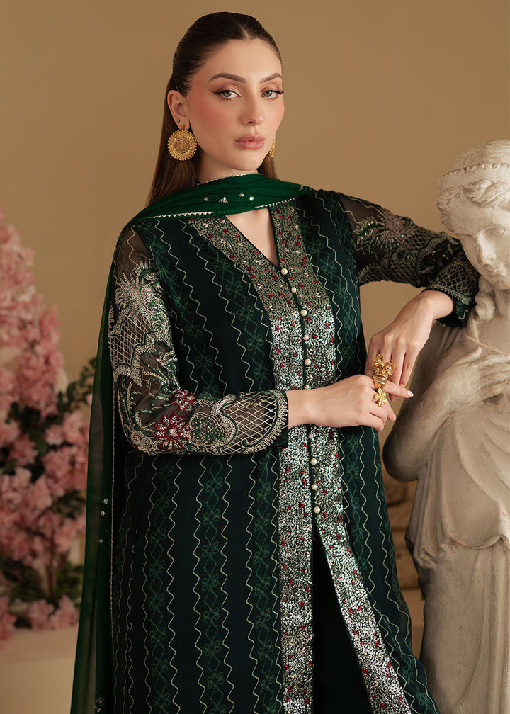 Buy Now Amaya Luxury Chiffon '25 by Nureh | AM-16 Online in USA, UK, Canada, France, Italy, Germany, New Zealand, Australia, UAE & Worldwide at Empress Clothing