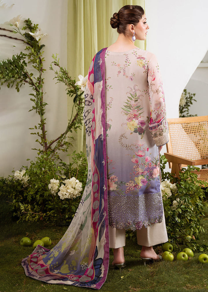 Buy Now Amaya Luxury Chiffon '25 by Nureh | AM-19 Online in USA, UK, Canada, France, Italy, Germany, Singapore, Australia, UAE & Worldwide at Empress Clothing