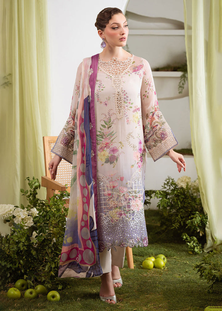 Buy Now Amaya Luxury Chiffon '25 by Nureh | AM-19 Online in USA, UK, Canada, France, Italy, Germany, Singapore, Australia, UAE & Worldwide at Empress Clothing