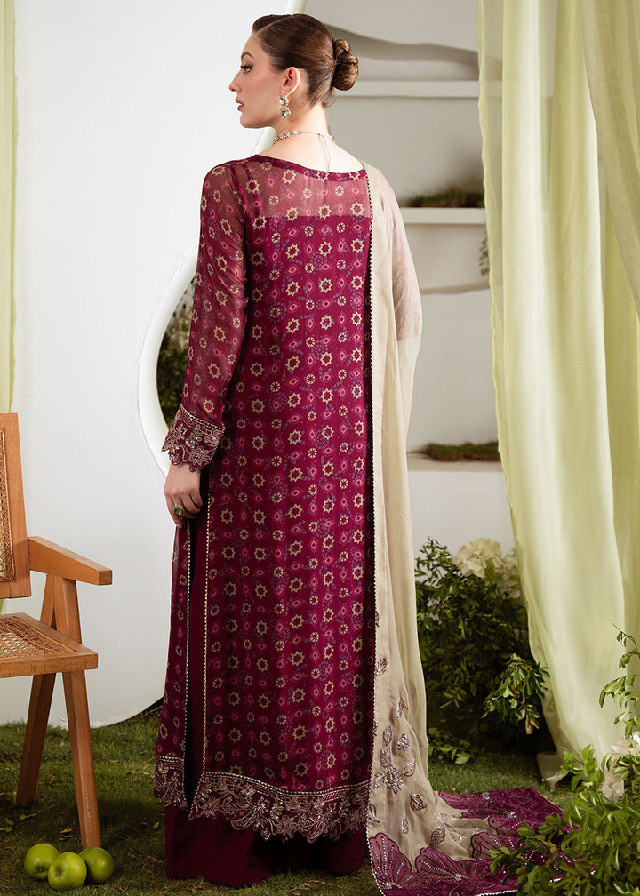 Buy Now Amaya Luxury Chiffon '25 by Nureh | AM-20 Online in USA, UK, Canada, France, Italy, Germany, Singapore, Australia, UAE & Worldwide at Empress Clothing