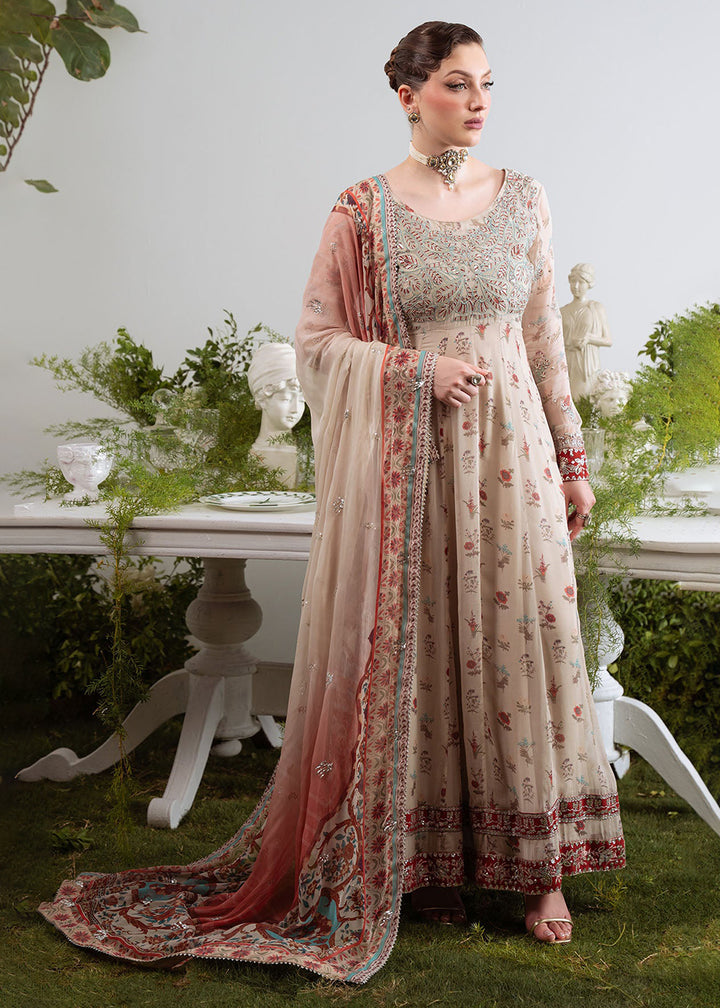 Buy Now Amaya Luxury Chiffon '25 by Nureh | AM-21 Online in USA, UK, Canada, France, Italy, Germany, Singapore, Australia, UAE & Worldwide at Empress Clothing