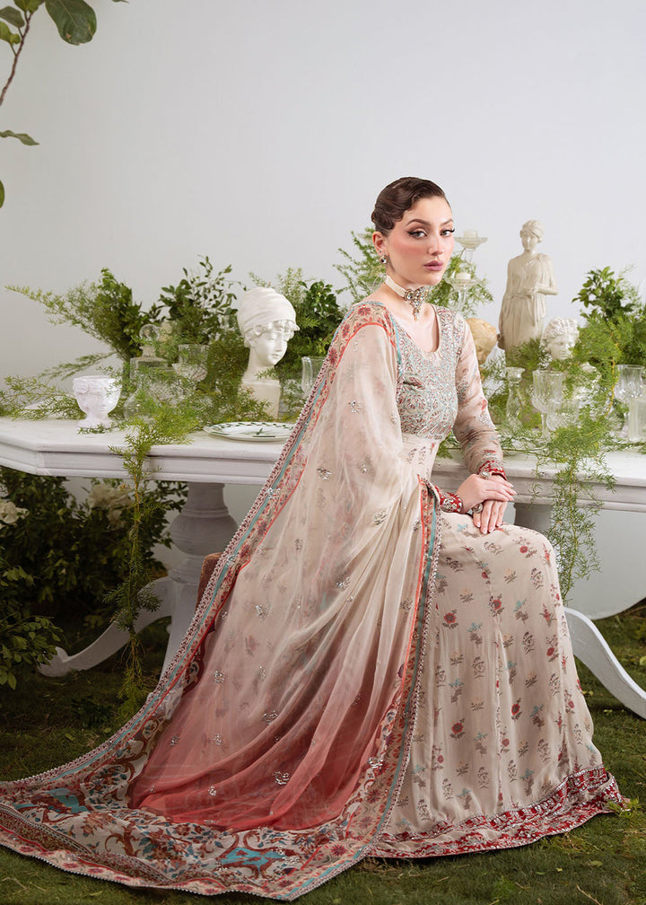 Buy Now Amaya Luxury Chiffon '25 by Nureh | AM-21 Online in USA, UK, Canada, France, Italy, Germany, Singapore, Australia, UAE & Worldwide at Empress Clothing