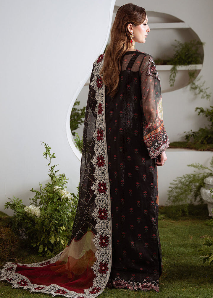 Buy Now Amaya Luxury Chiffon '25 by Nureh | AM-22 Online in USA, UK, Canada, France, Italy, Germany, Singapore, Australia, UAE & Worldwide at Empress Clothing