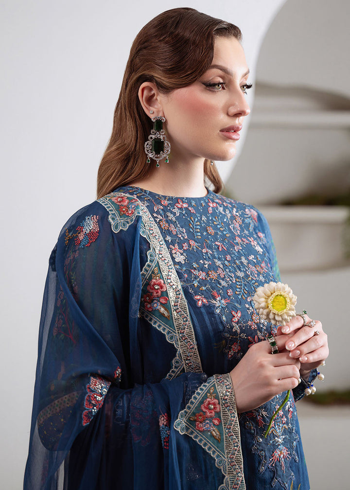 Buy Now Amaya Luxury Chiffon '25 by Nureh | AM-23 Online in USA, UK, Canada, France, Italy, Germany, Singapore, Australia, UAE & Worldwide at Empress Clothing