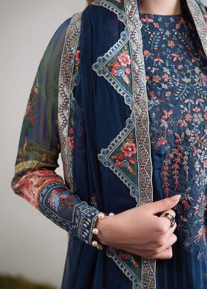 Buy Now Amaya Luxury Chiffon '25 by Nureh | AM-23 Online in USA, UK, Canada, France, Italy, Germany, Singapore, Australia, UAE & Worldwide at Empress Clothing