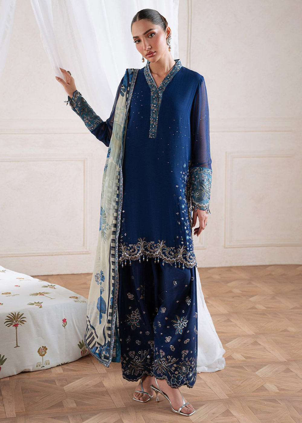 Buy Now Amaya Luxury Chiffons &