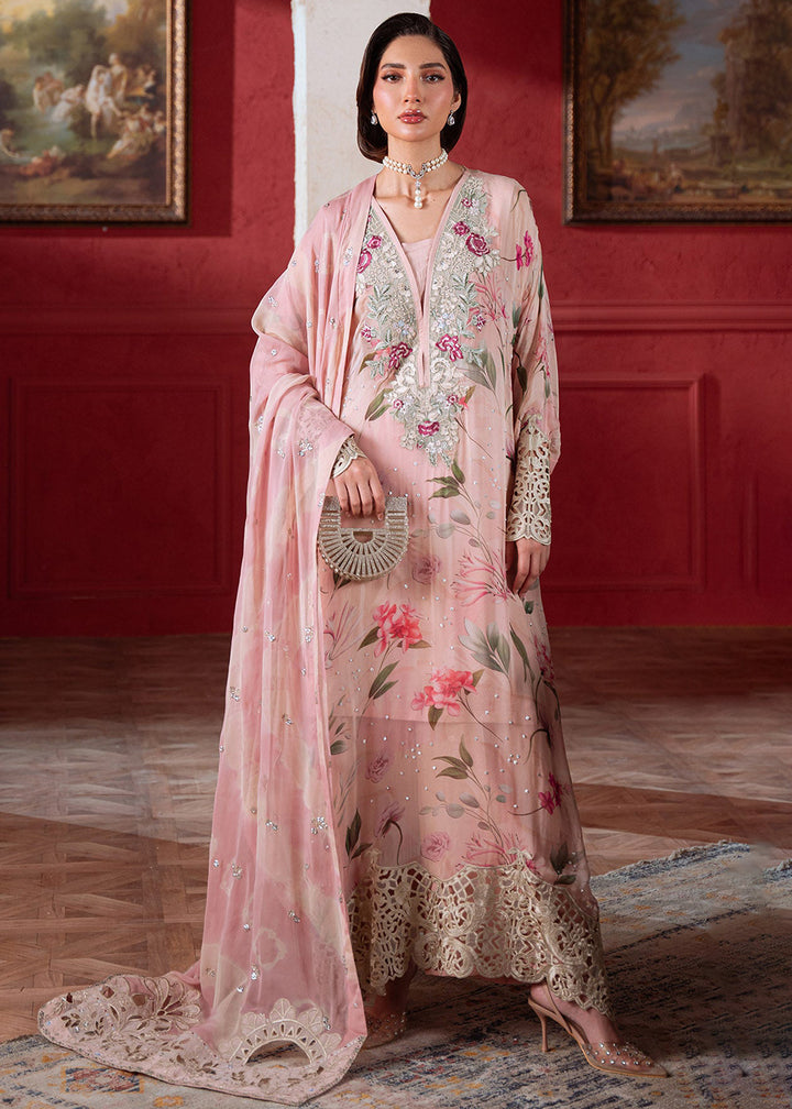 Buy Now Amaya Luxury Chiffons &