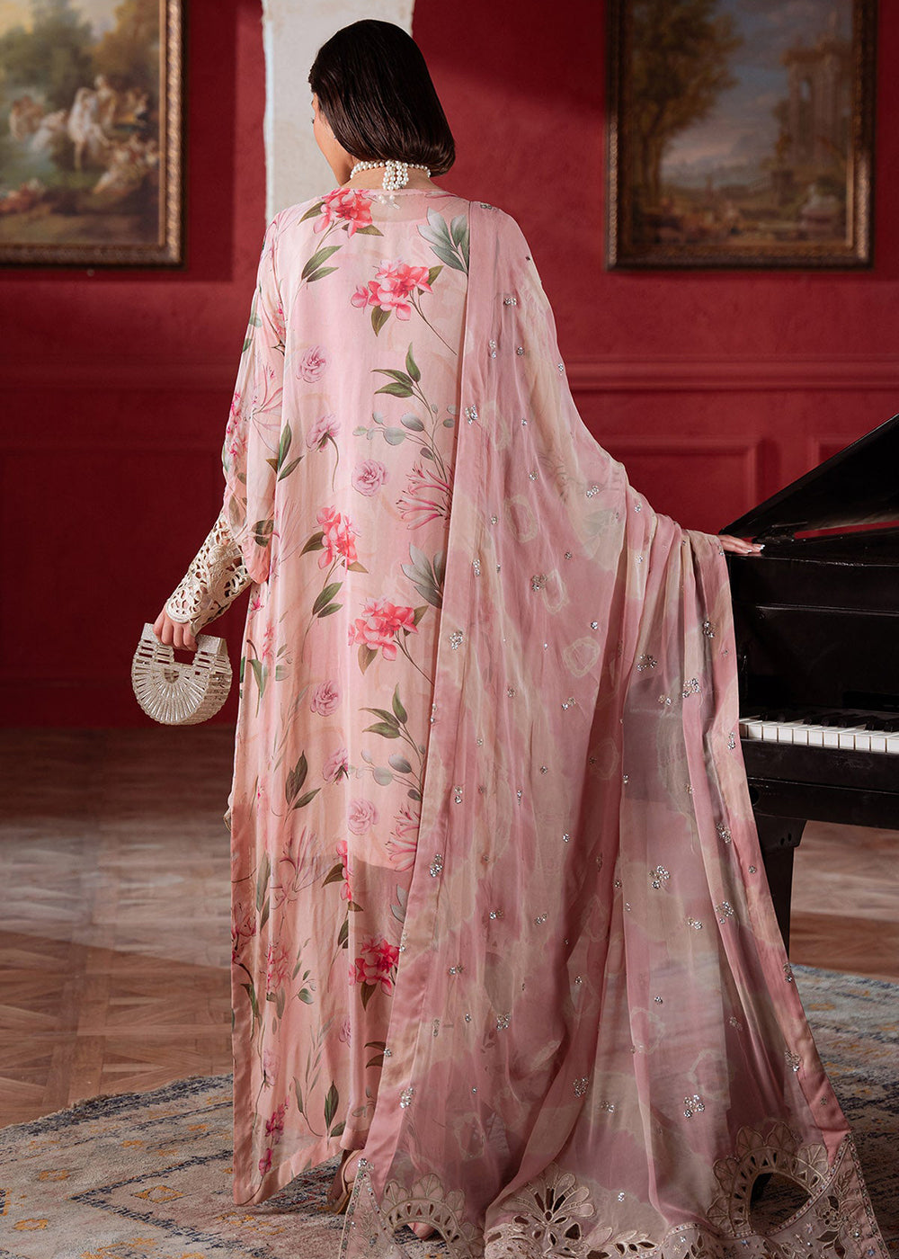 Buy Now Amaya Luxury Chiffons &