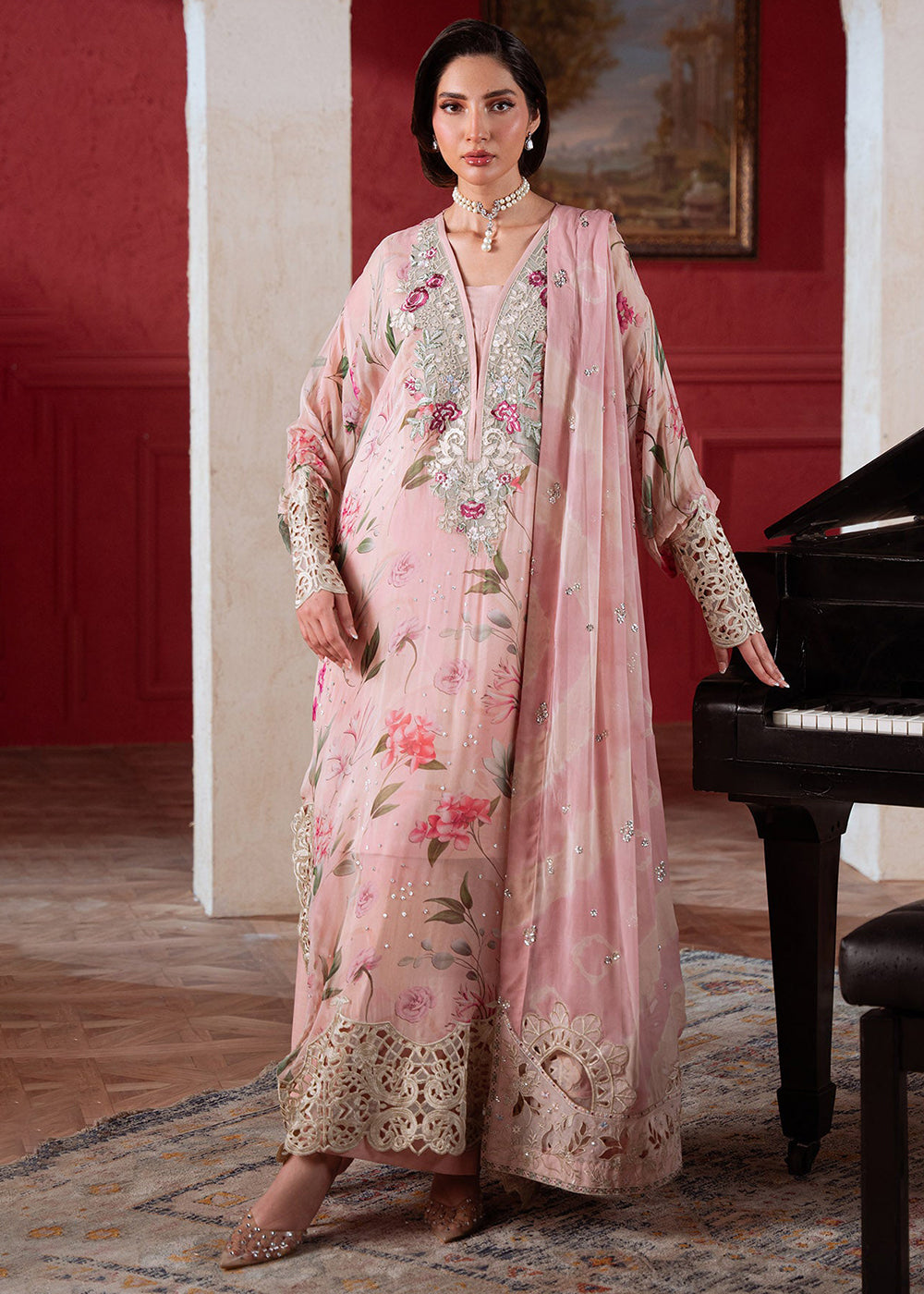Buy Now Amaya Luxury Chiffons &