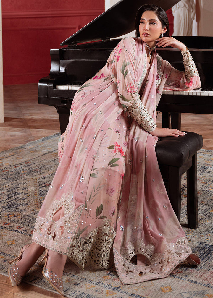 Buy Now Amaya Luxury Chiffons &