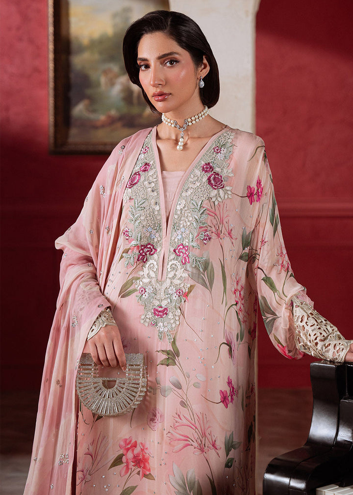 Buy Now Amaya Luxury Chiffons &
