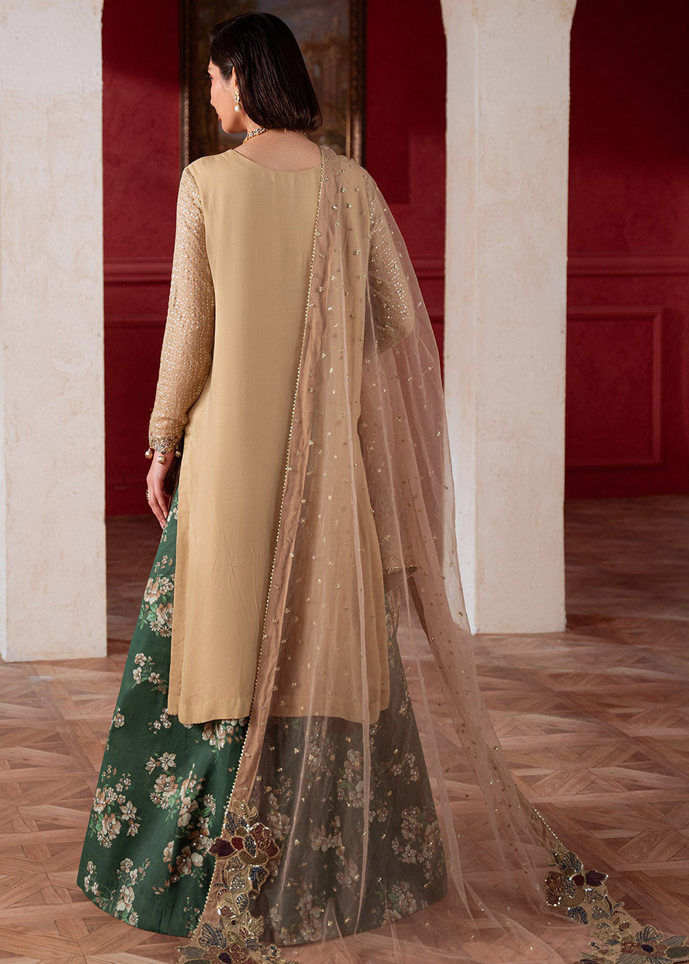 Buy Now Amaya Luxury Chiffons &