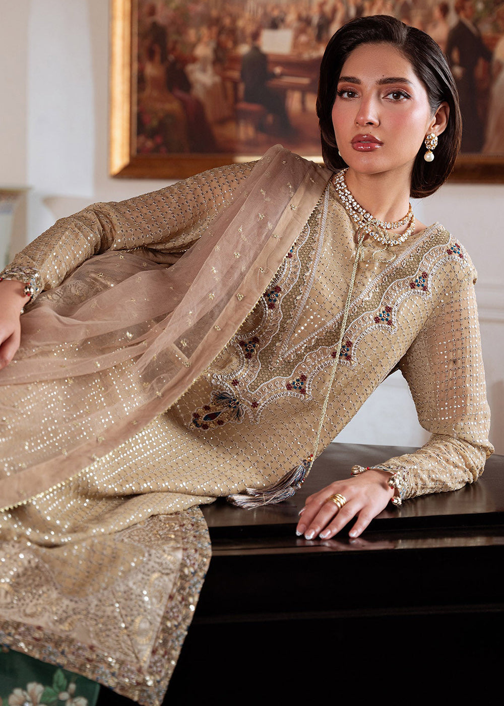 Buy Now Amaya Luxury Chiffons &