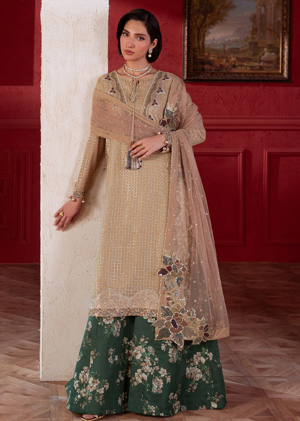 Buy Now Amaya Luxury Chiffons &