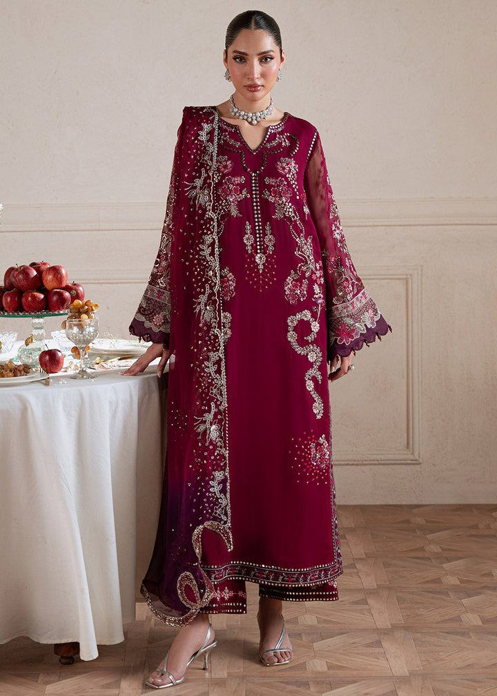 Buy Now Amaya Luxury Chiffons &