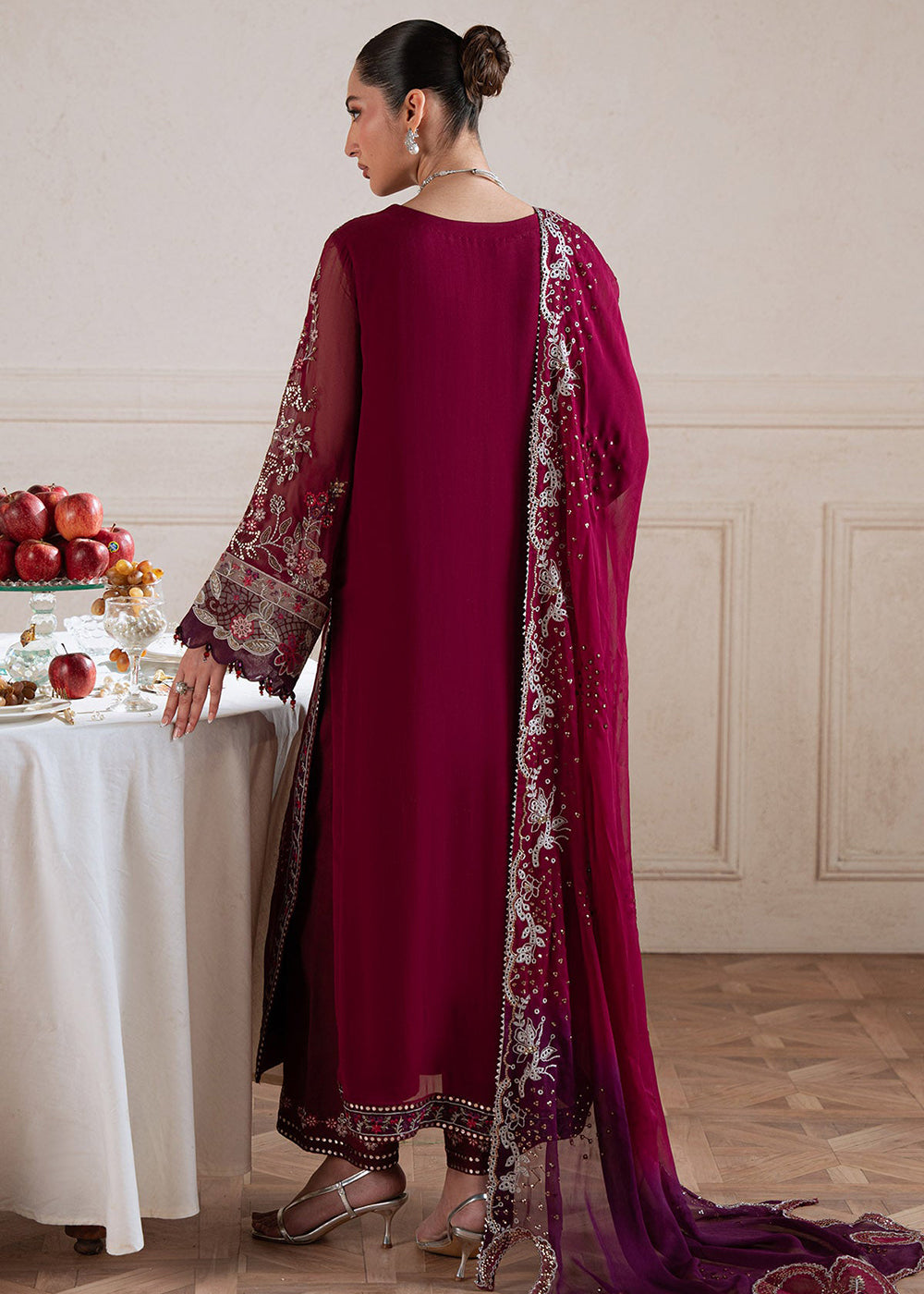 Buy Now Amaya Luxury Chiffons &