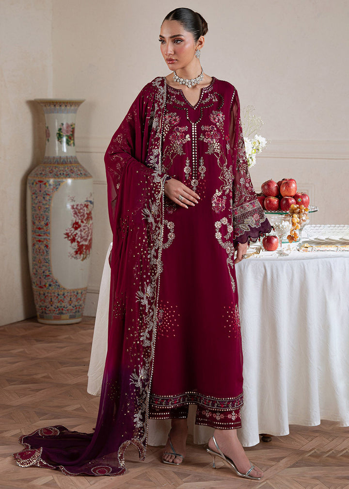Buy Now Amaya Luxury Chiffons &