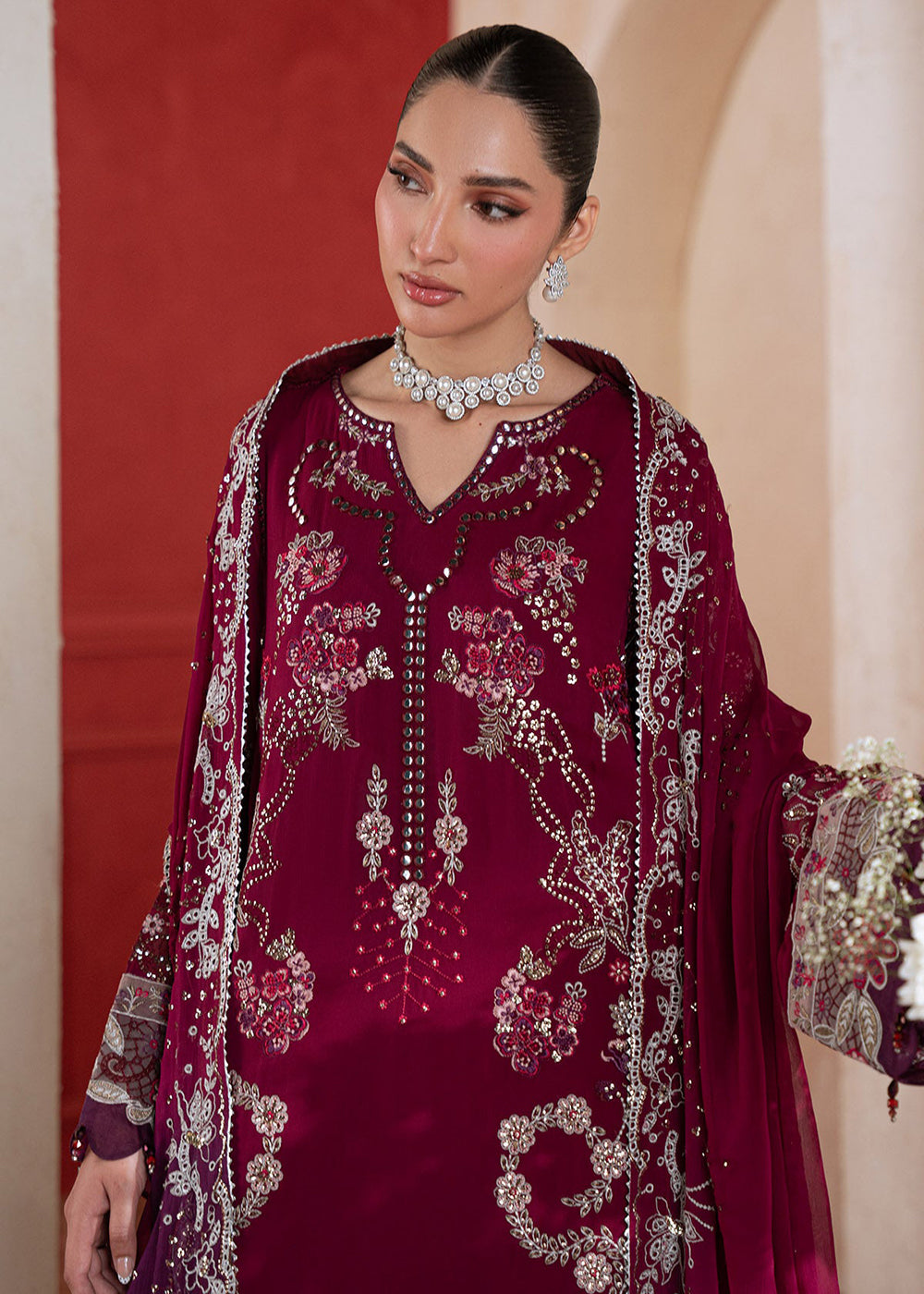 Buy Now Amaya Luxury Chiffons &