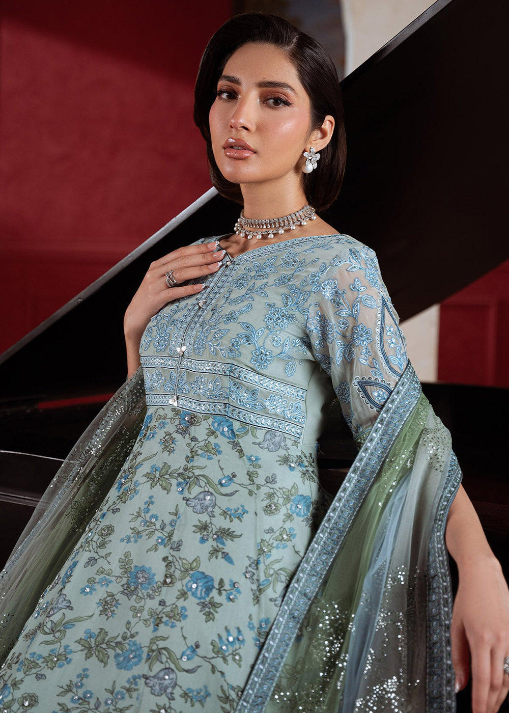 Buy Now Amaya Luxury Chiffons &