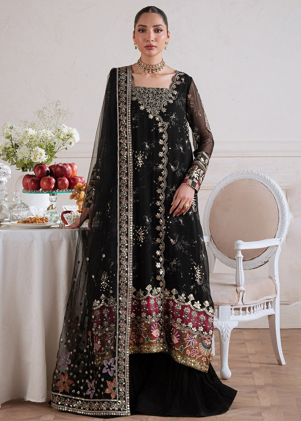 Buy Now Amaya Luxury Chiffons &
