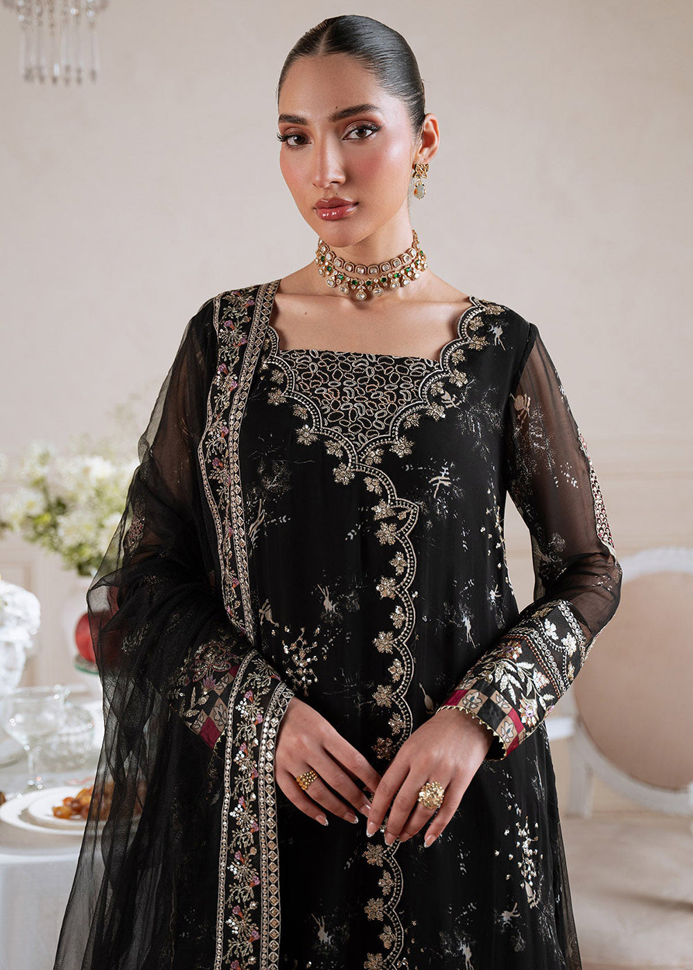 Buy Now Amaya Luxury Chiffons &