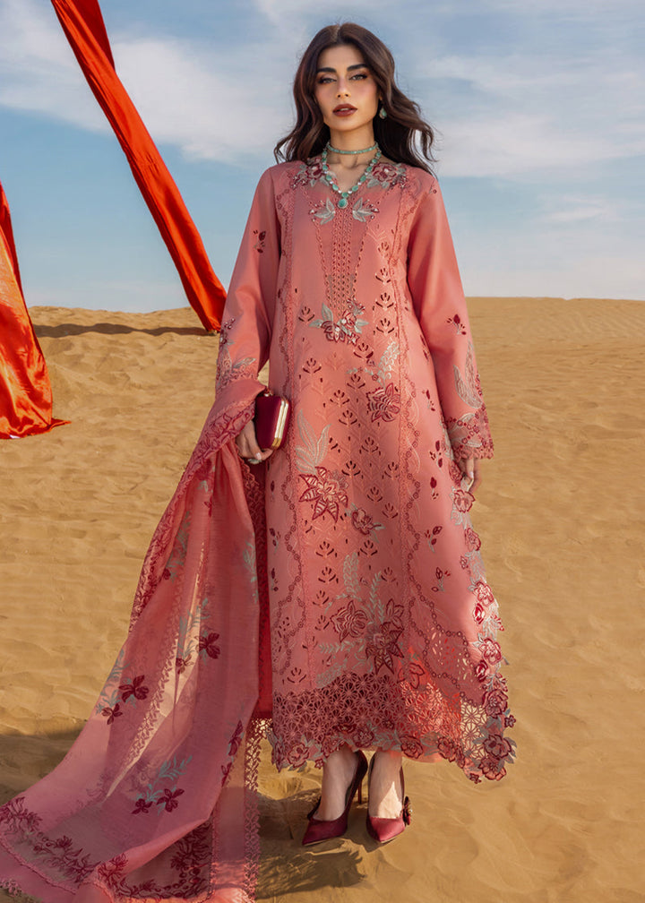 Buy Now Premium Luxury Lawn '26 by Rang Rasiya | AMANI Online in US, UK, Canada, France, Italy, Germany, Greece, Sweden, Africa, Qatar & Worldwide at Empress.