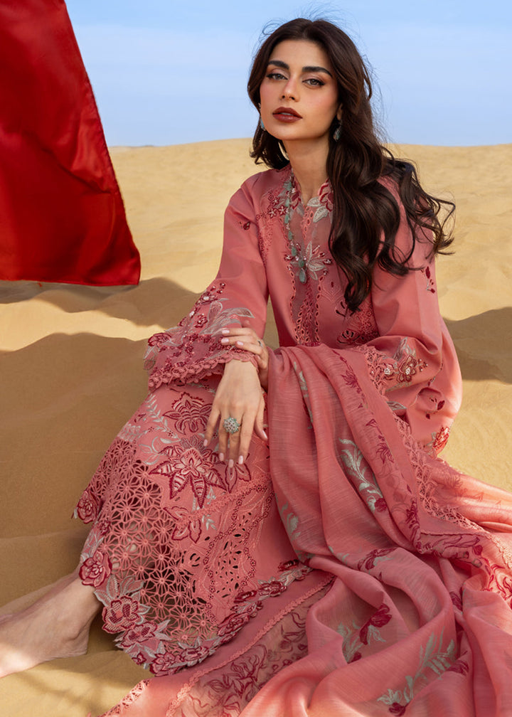 Buy Now Premium Luxury Lawn '26 by Rang Rasiya | AMANI Online in US, UK, Canada, France, Italy, Germany, Greece, Sweden, Africa, Qatar & Worldwide at Empress.