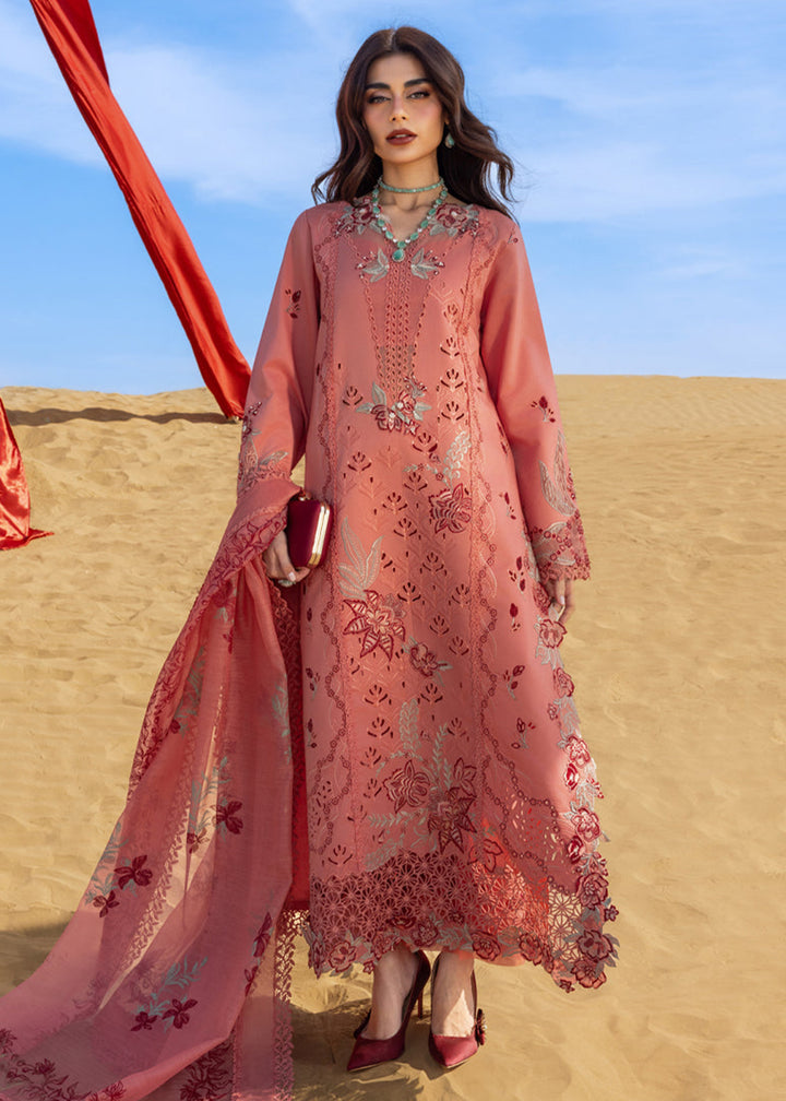 Buy Now Premium Luxury Lawn '26 by Rang Rasiya | AMANI Online in US, UK, Canada, France, Italy, Germany, Greece, Sweden, Africa, Qatar & Worldwide at Empress.