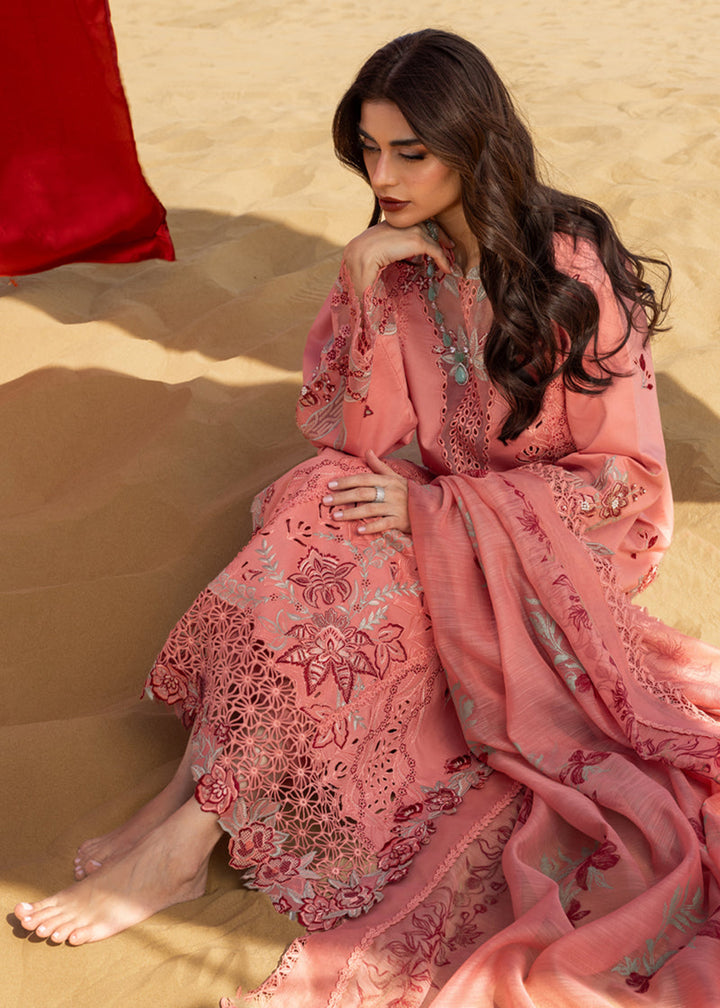 Buy Now Premium Luxury Lawn '26 by Rang Rasiya | AMANI Online in US, UK, Canada, France, Italy, Germany, Greece, Sweden, Africa, Qatar & Worldwide at Empress.