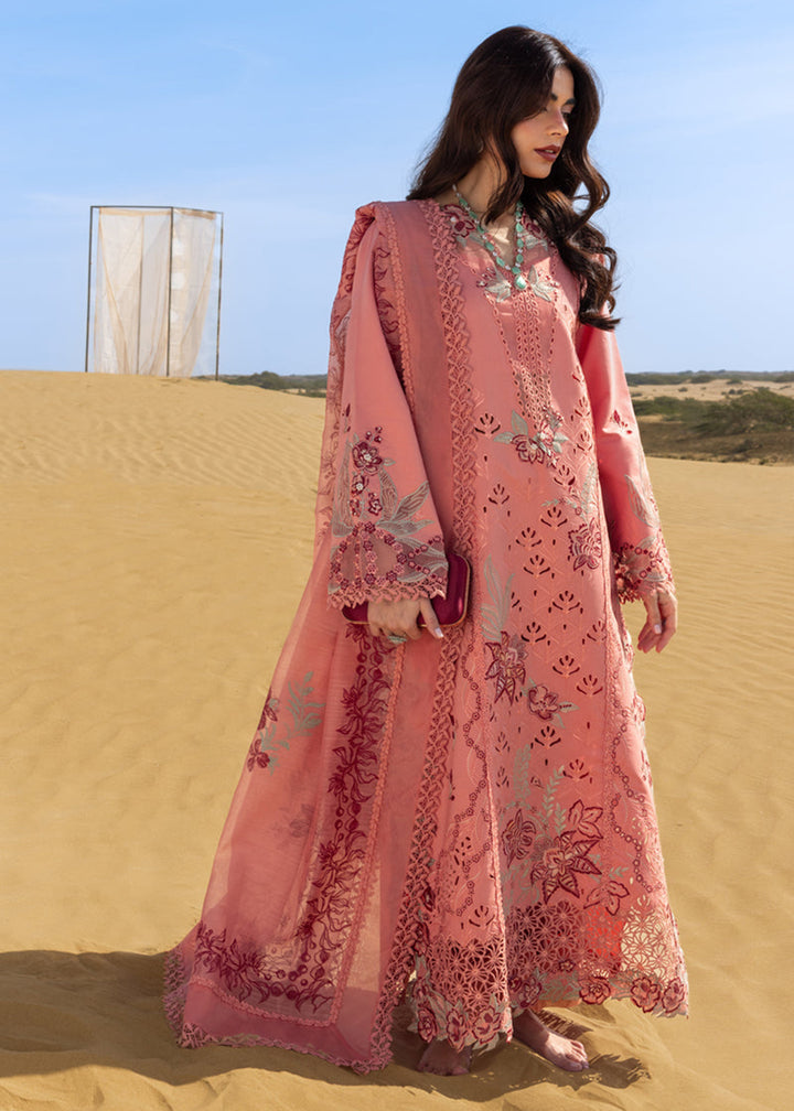 Buy Now Premium Luxury Lawn '26 by Rang Rasiya | AMANI Online in US, UK, Canada, France, Italy, Germany, Greece, Sweden, Africa, Qatar & Worldwide at Empress.