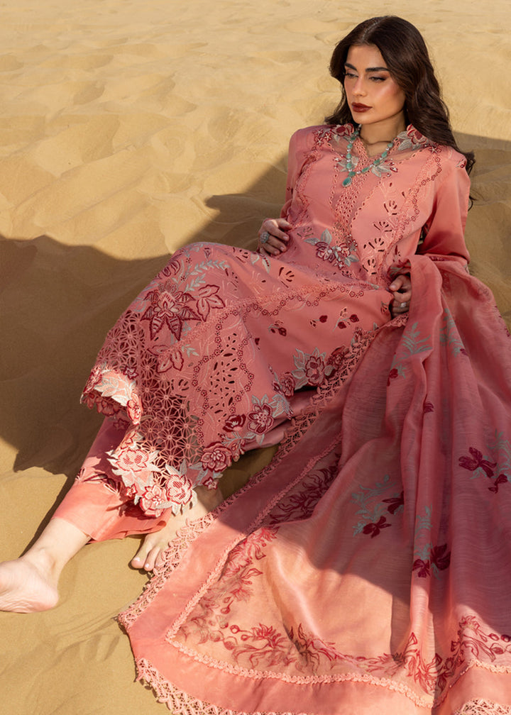 Buy Now Premium Luxury Lawn '26 by Rang Rasiya | AMANI Online in US, UK, Canada, France, Italy, Germany, Greece, Sweden, Africa, Qatar & Worldwide at Empress.