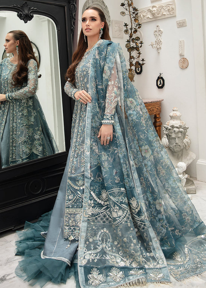 Buy Now Alif Luxury Wedding Formals '23 by AJR Couture | Ambrosia Online in USA, UK, Canada & Worldwide at Empress Clothing.