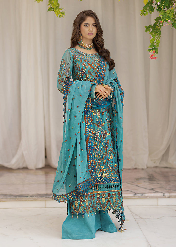 Buy Now Ishq Aatish Luxury Chiffon '23 by Emaan Adeel | ANAYA Online in USA, UK, Canada & Worldwide at Empress Clothing.