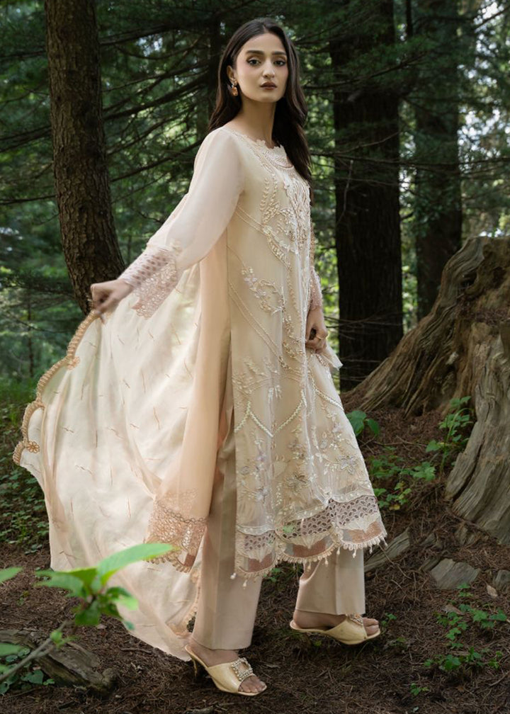 Buy Now Aura Handmade Chiffons Vol 4 by Zebtan | AR-02 Online in US, UK, Canada, France, Greece, Germany, Ireland, Sweden, Netherlands &amp; Worldwide at Empress.