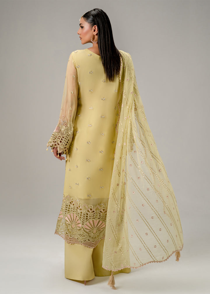 Buy Now Aura Luxury Chiffon '25 by Zebtan | AR-03 Online in USA, UK, Canada, France, Italy, Germany, New Zealand, Australia, UAE & Worldwide at Empress.