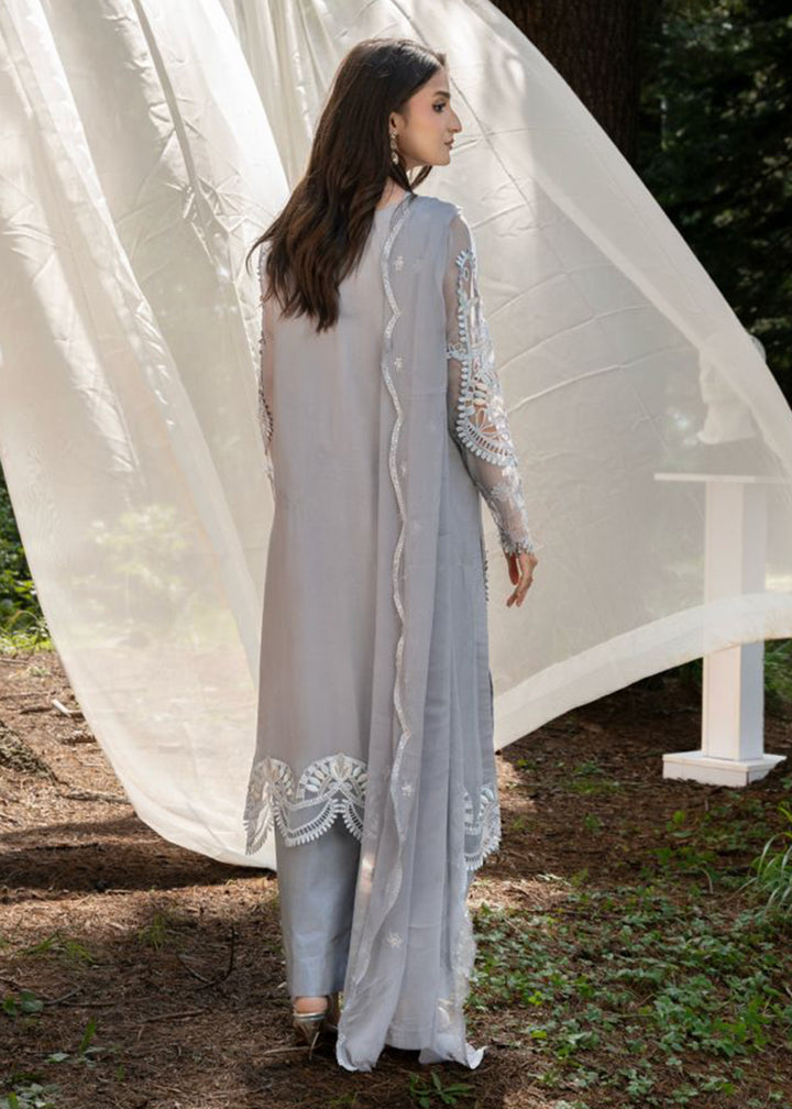 Buy Now Aura Handmade Chiffons Vol 4 by Zebtan | AR-03 Online in US, UK, Canada, France, Greece, Germany, Ireland, Sweden, Netherlands &amp; Worldwide at Empress.