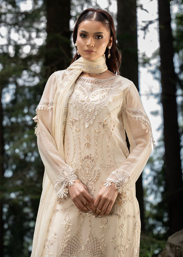 Buy Now Aura Handmade Chiffons Vol 4 by Zebtan | AR-04 Online in US, UK, Canada, France, Greece, Germany, Ireland, Sweden, Netherlands &amp; Worldwide at Empress.