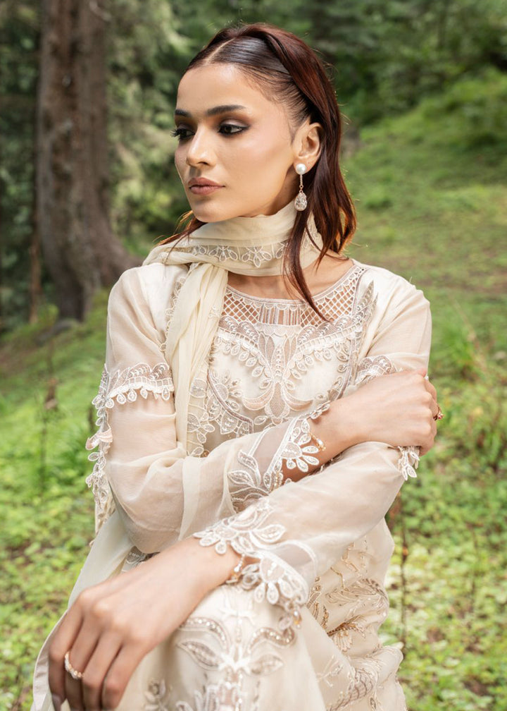 Buy Now Aura Handmade Chiffons Vol 4 by Zebtan | AR-04 Online in US, UK, Canada, France, Greece, Germany, Ireland, Sweden, Netherlands &amp; Worldwide at Empress.