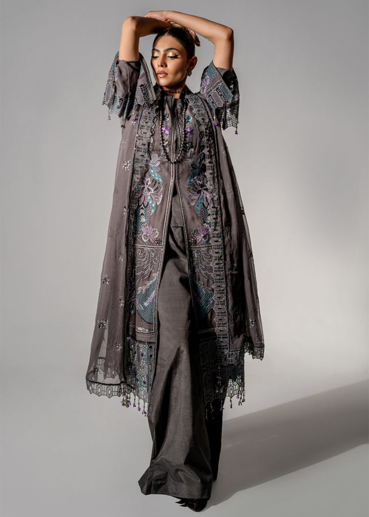 Buy Now Aura Luxury Chiffon '25 by Zebtan | AR-07 Online in USA, UK, Canada, France, Italy, Germany, New Zealand, Australia, UAE & Worldwide at Empress.