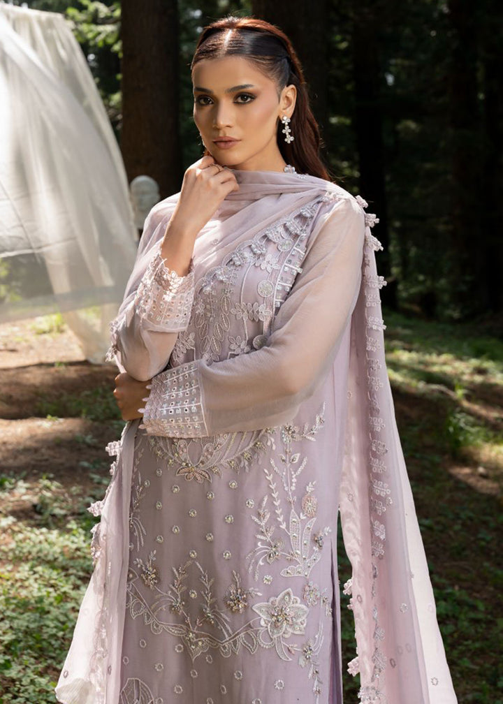 Buy Now Aura Handmade Chiffons Vol 4 by Zebtan | AR-08 Online in US, UK, Canada, France, Greece, Germany, Ireland, Sweden, Netherlands &amp; Worldwide at Empress.