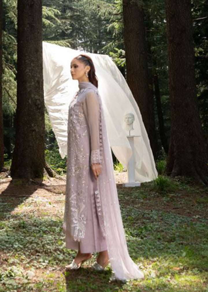 Buy Now Aura Handmade Chiffons Vol 4 by Zebtan | AR-08 Online in US, UK, Canada, France, Greece, Germany, Ireland, Sweden, Netherlands &amp; Worldwide at Empress.