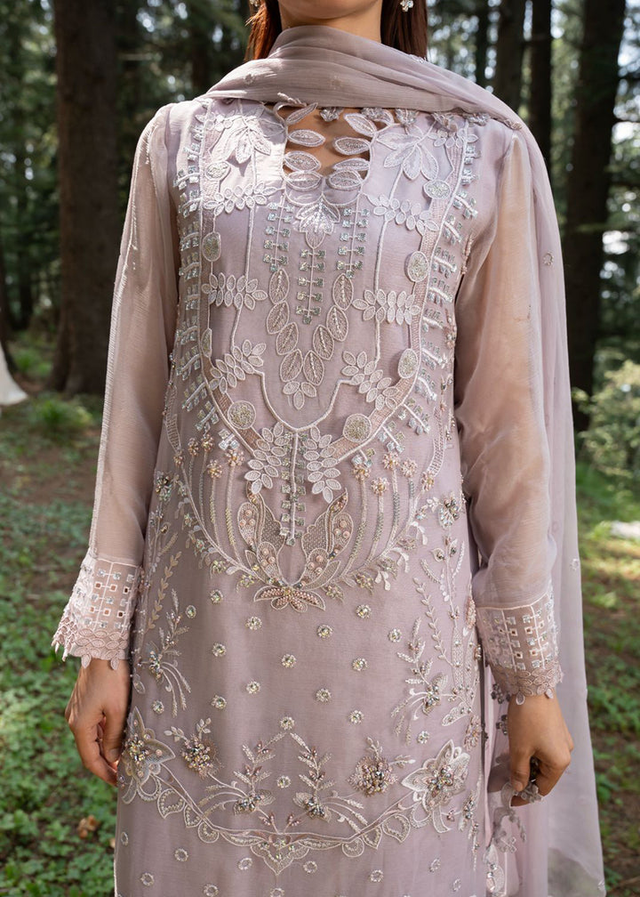 Buy Now Aura Handmade Chiffons Vol 4 by Zebtan | AR-08 Online in US, UK, Canada, France, Greece, Germany, Ireland, Sweden, Netherlands &amp; Worldwide at Empress.