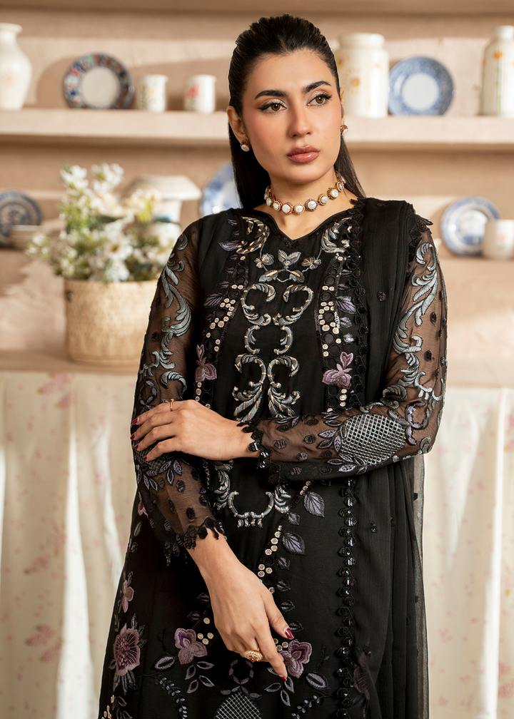Buy Now Aura Handmade Chiffons Vol 3 by Zebtan | AR-04 Online in US, UK, Canada, France, Greece, Germany, Ireland, Sweden, Netherlands & Worldwide at Empress.
