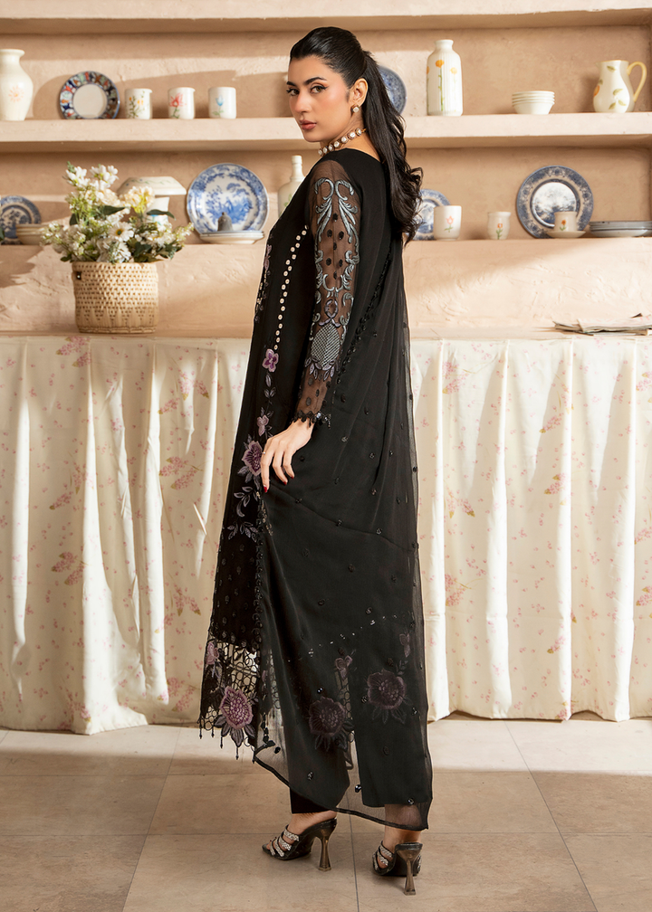 Buy Now Aura Handmade Chiffons Vol 3 by Zebtan | AR-04 Online in US, UK, Canada, France, Greece, Germany, Ireland, Sweden, Netherlands & Worldwide at Empress.