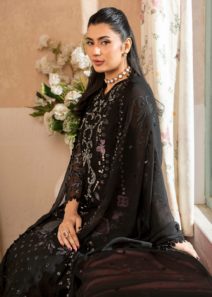 Buy Now Aura Handmade Chiffons Vol 3 by Zebtan | AR-04 Online in US, UK, Canada, France, Greece, Germany, Ireland, Sweden, Netherlands & Worldwide at Empress.