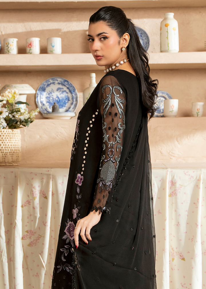 Buy Now Aura Handmade Chiffons Vol 3 by Zebtan | AR-04 Online in US, UK, Canada, France, Greece, Germany, Ireland, Sweden, Netherlands & Worldwide at Empress.
