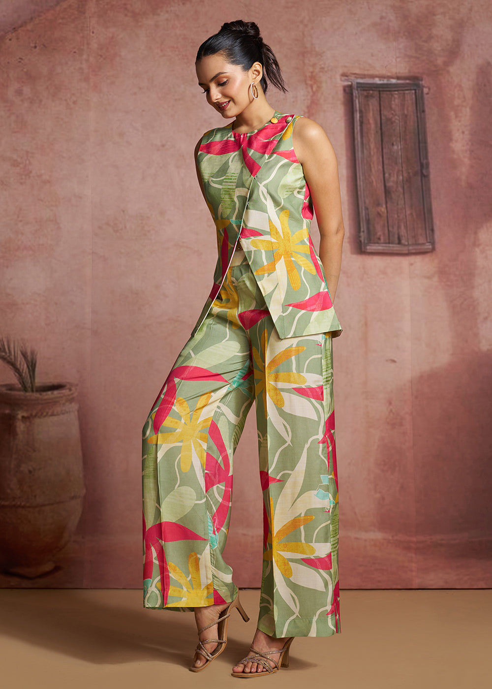 Buy Now Green Women&