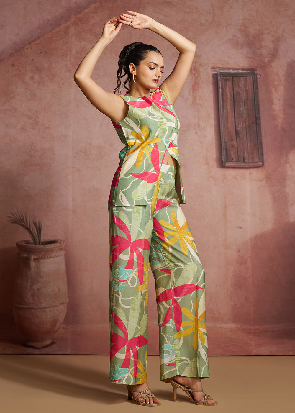 Buy Now Green Women&