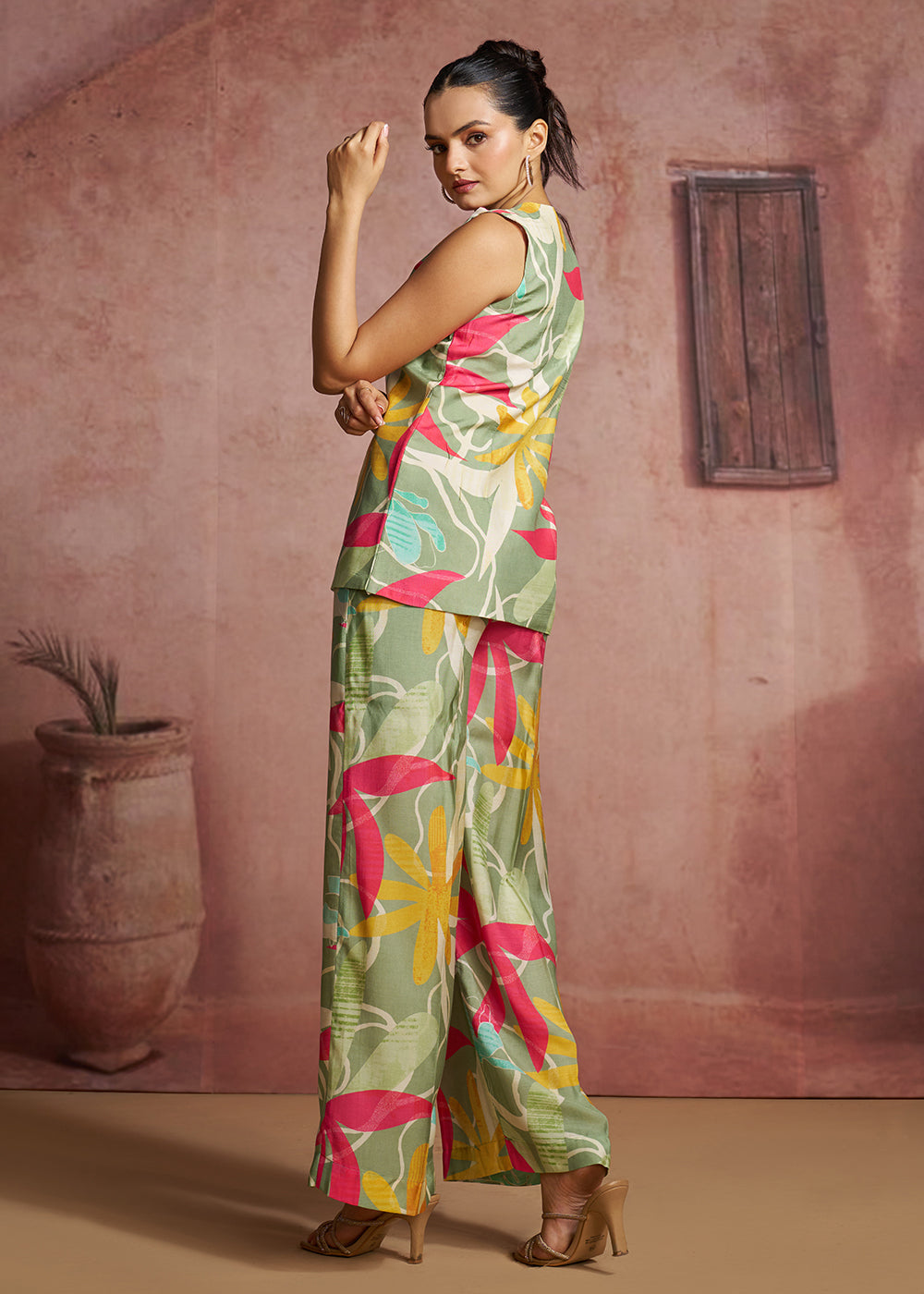Buy Now Green Women&