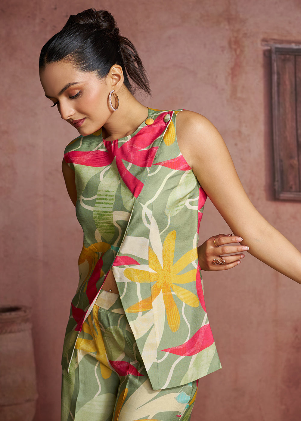 Buy Now Green Women&